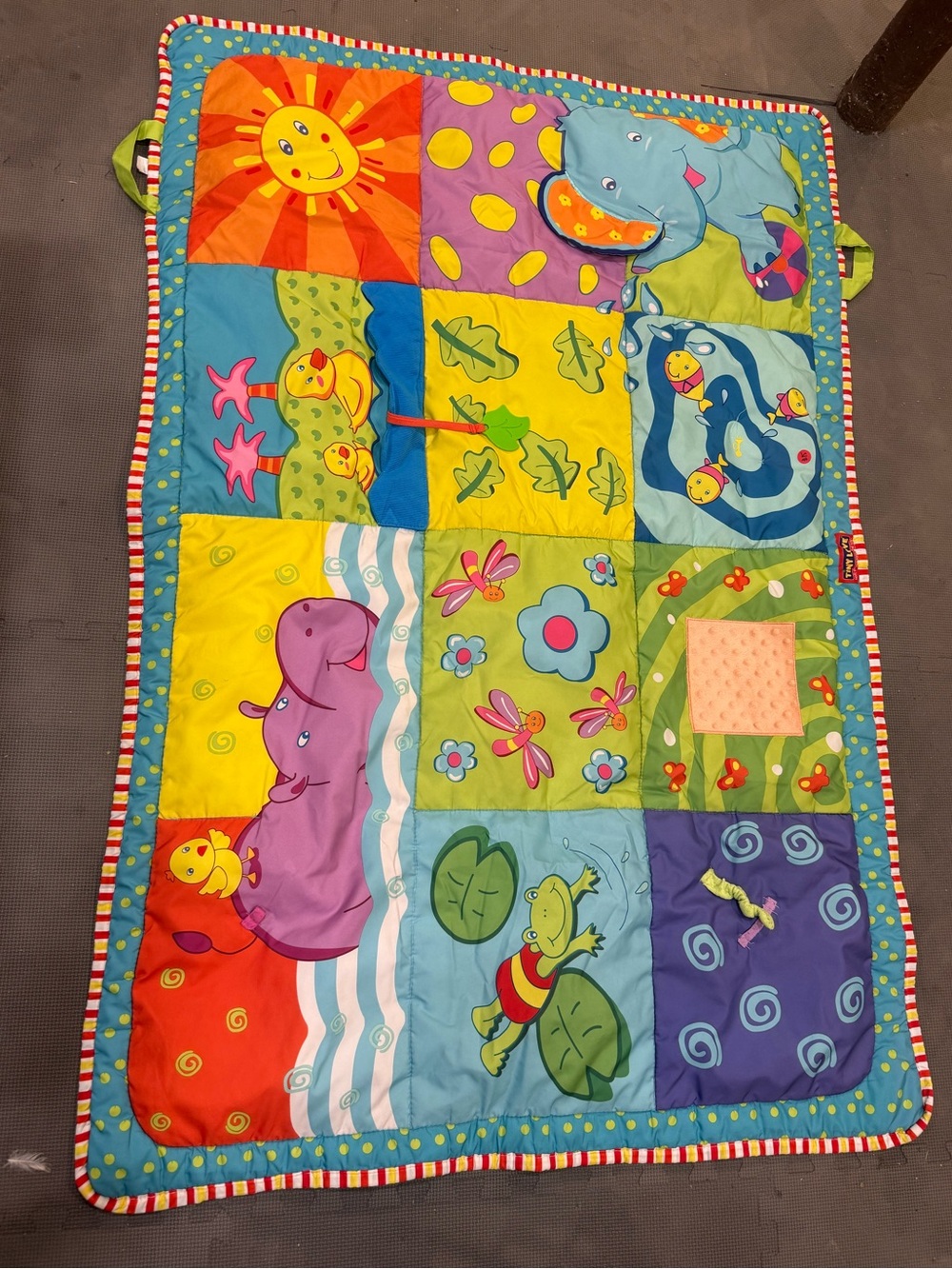 Tiny Love Play Mat